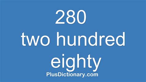 Uses of Two Hundred and Eighty Five in Computer Science